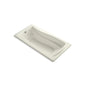 Mariposa Bathtub, Mariposa, White