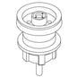 Urinal Piston - Metal/Plastic