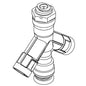 Diverter Assembly - K-1262200