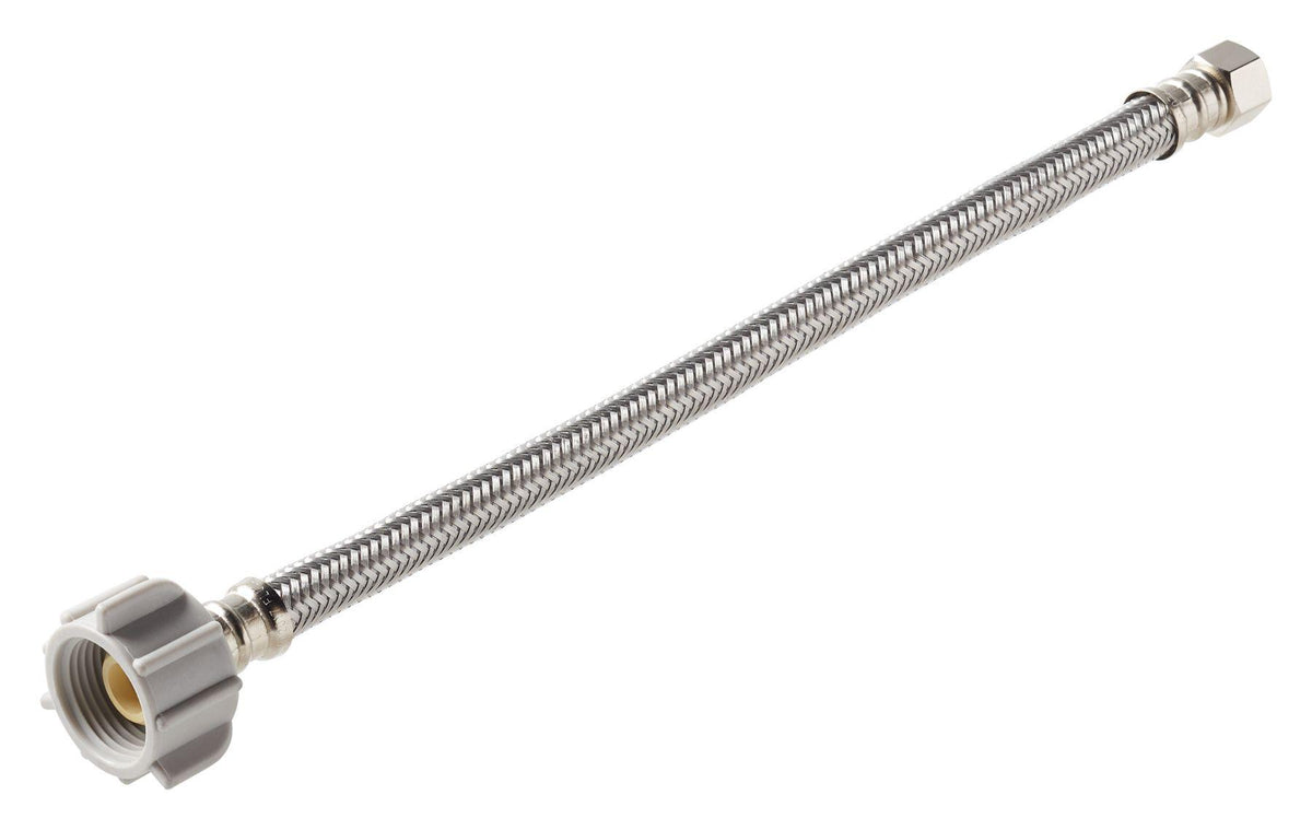 Toilet Supply Line - 12"