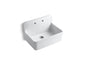 Gilford - Rectangle Shape - Reinforced Base - Vitreous China