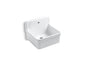 Gilford - 24" Bathroom Sink - Wall Mount - Vitreous China