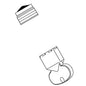 Aerator and Key Kit - 1.2 GPM