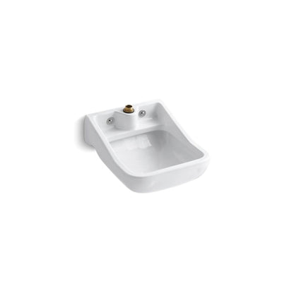 Camerton - Service Sink - Wall Mount - Vitreous China