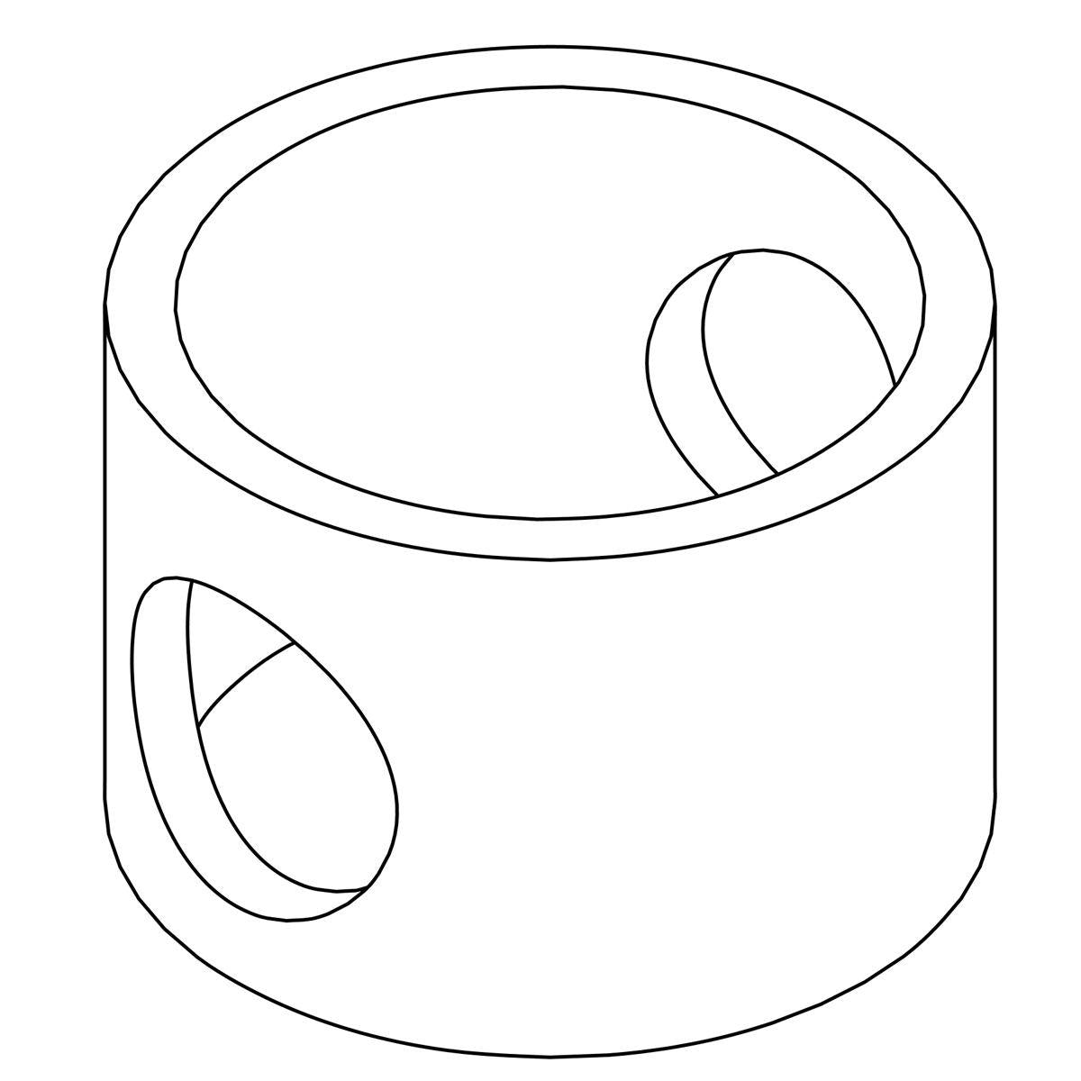 Overflow Shell Service Kit - K-1289829
