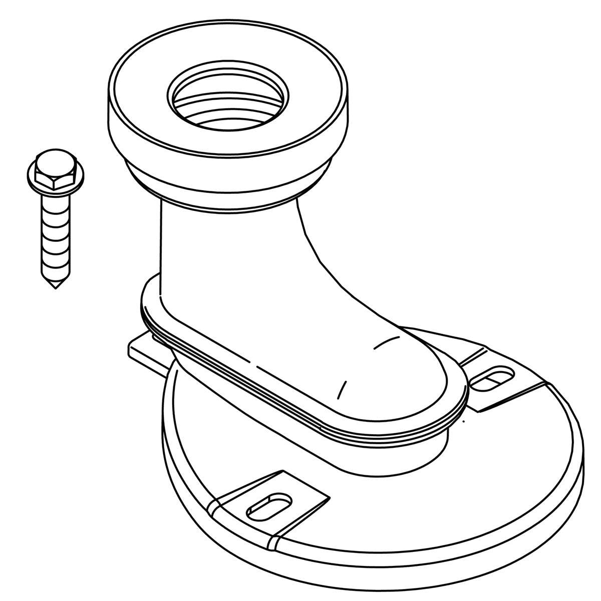 Trapway Service Kit - K-1302617