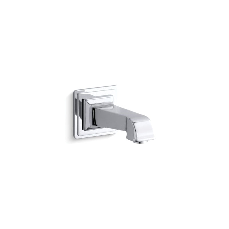 Pinstripe Pure - Wall Mount Non-Diverter Bath Spout