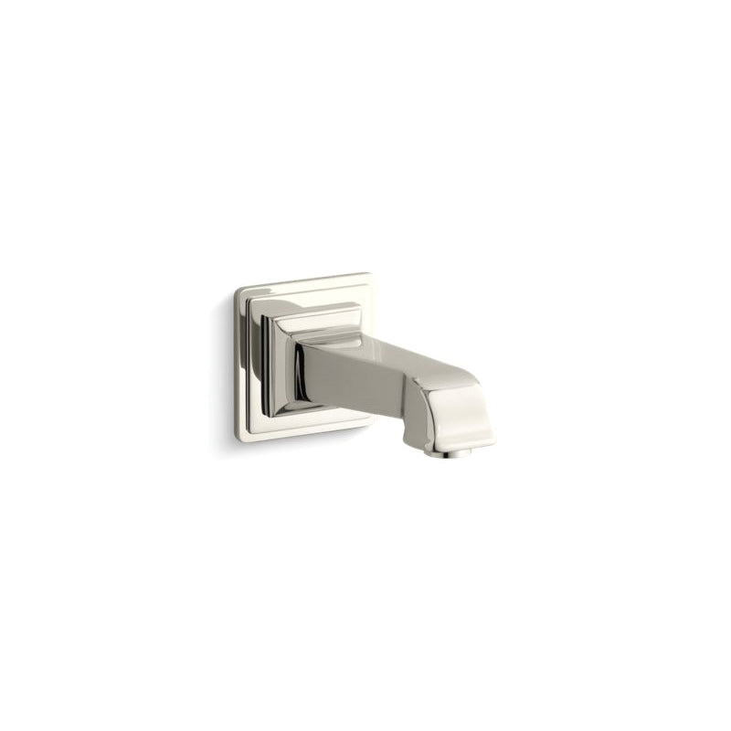 Pinstripe Pure - Wall Mount Non-Diverter Bath Spout