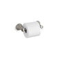 Coralais - Toilet Tissue Holder - Vibrant Brushed Nickel