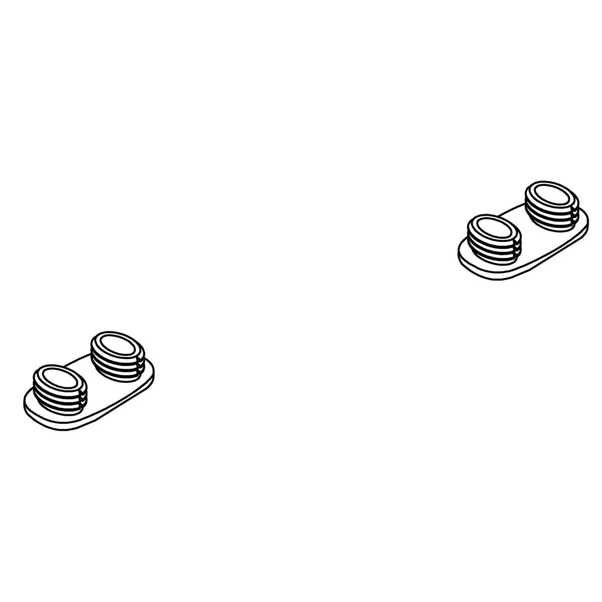 Rubber Seat - K-1343763