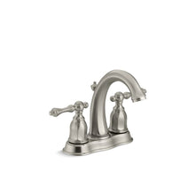Kelston - Centerset Bathroom Sink Faucet - 4-5/8" - 1.2 GPM