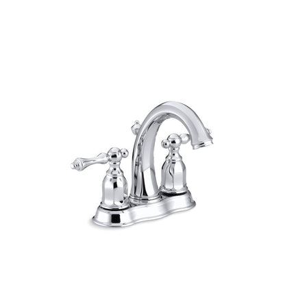 Kelston - Centerset Bathroom Sink Faucet - 4-5/8" - 1.2 GPM