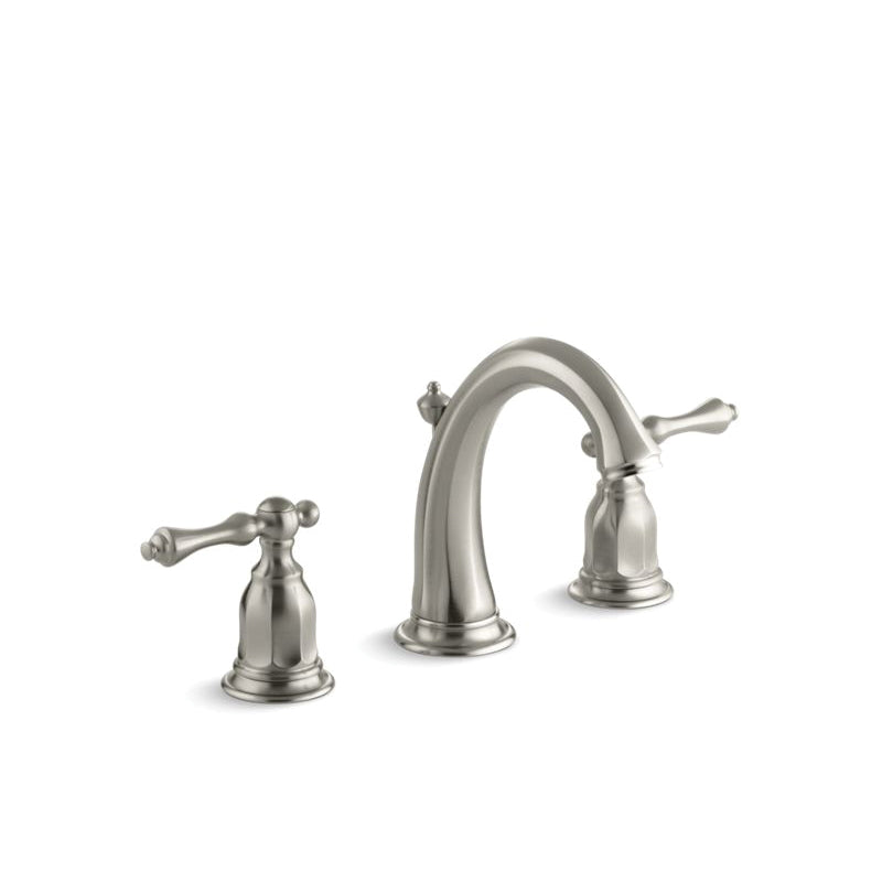 Kelston - Widespread Bathroom Sink Faucet - 4-1/2" - 1.2 GPM
