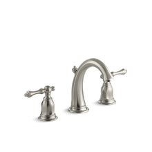Kelston - Widespread Bathroom Sink Faucet - 4-1/2" - 1.2 GPM