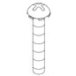 Screw - Round Head