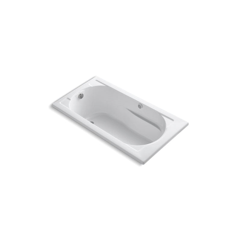 Devonshire - Bathtub with Heater - Drop-in - Acrylic