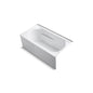 Devonshire - Bathtub - K-1357-GRA-0