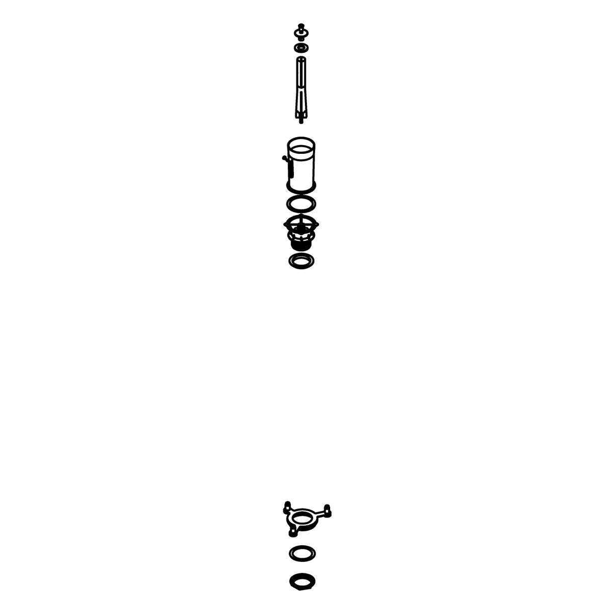 Flush Valve - K-1364774
