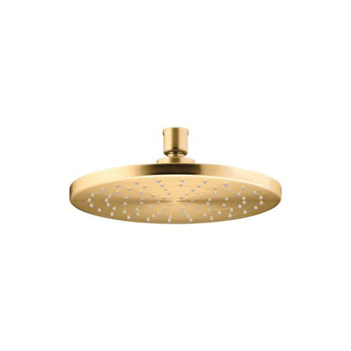 Shower Head - Brass - Wall Mount