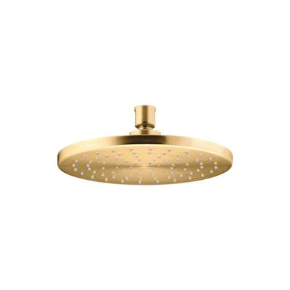 Shower Head - Brass - Wall Mount