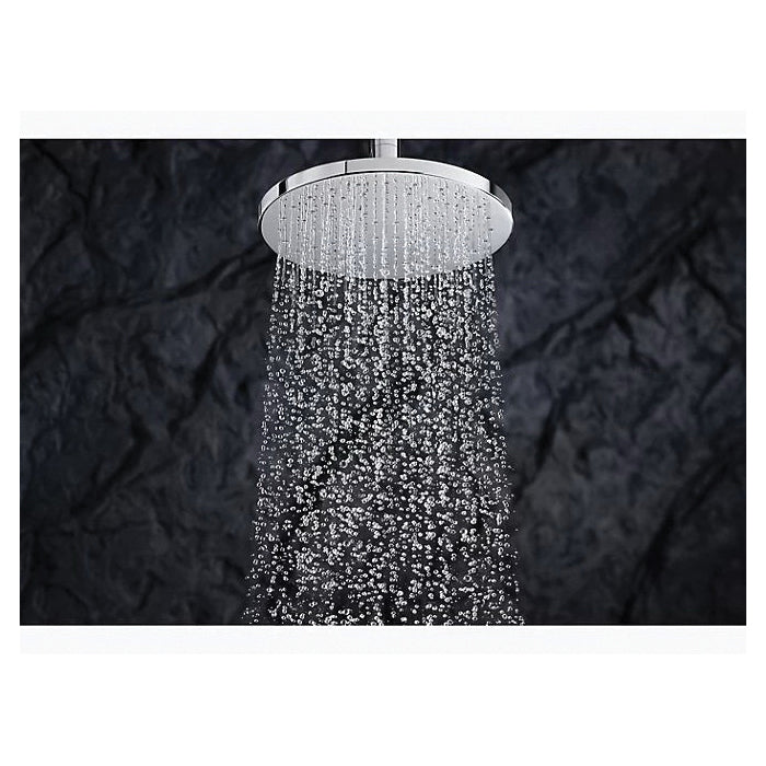 Raincan Shower Head - Vibrant Brushed Moderne