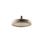 13692-G - Raincan Shower Head - Ceiling Mount - Solid