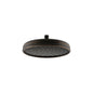 Traditional Raincan Shower Head - 2.5 GPM - Ceiling Mount
