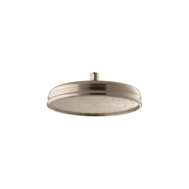 Raincan Shower Head - Ceiling Mount - 2.5 GPM