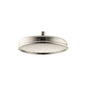 13693-G - Raincan Shower Head - Ceiling Mount - Solid