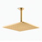 Raincan Shower Head - Vibrant Brushed Moderne