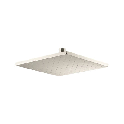 Radiant - Raincan Shower Head - Ceiling Mount - /Plastic
