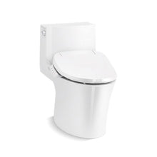 Veil - 1-Piece Toilet - Floor Mount - Elongated