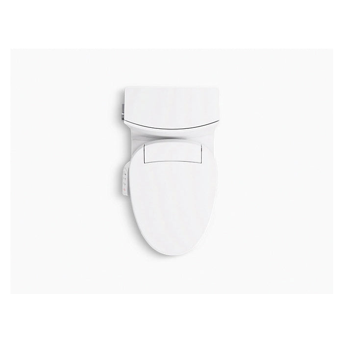 Veil - 1-Piece Toilet - Floor Mount - Elongated