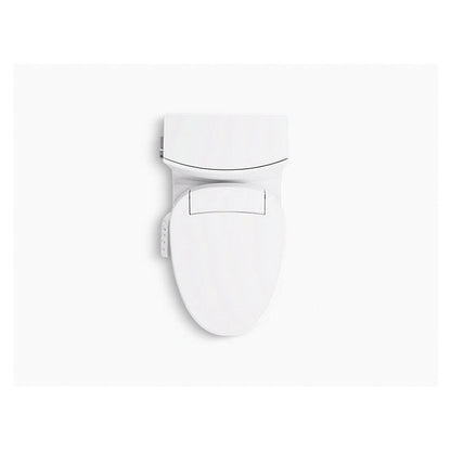 Veil - 1-Piece Toilet - Floor Mount - Elongated
