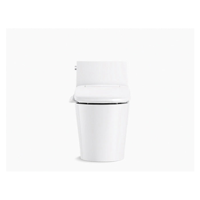 Veil - 1-Piece Toilet - Floor Mount - Elongated
