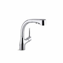 Elate - Kitchen Sink Faucet - 10-7/8" - Deck Mount