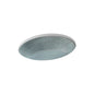 Caravan - 19-1/4" Bathroom Sink - Undermount - Oval Shape