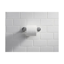 Purist - Toilet Tissue Holder - Vibrant Rose Gold