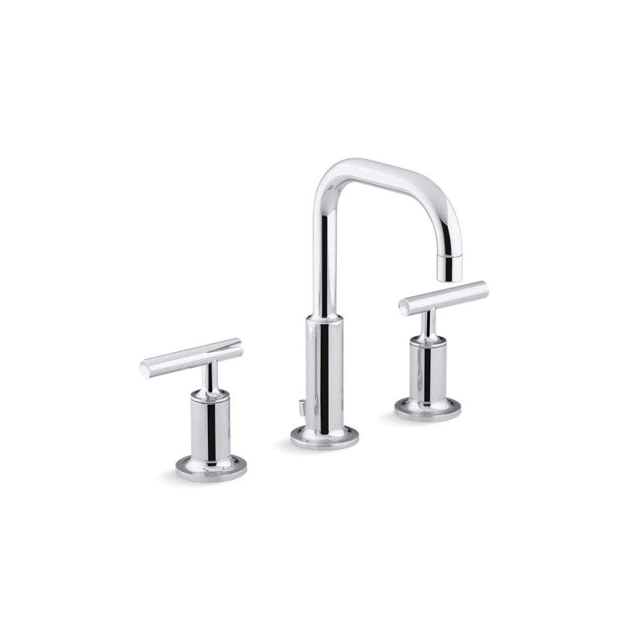 Purist - Widespread Bathroom Sink Faucet - 1.5 GPM