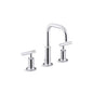 Purist - Widespread Bathroom Sink Faucet - 1.5 GPM