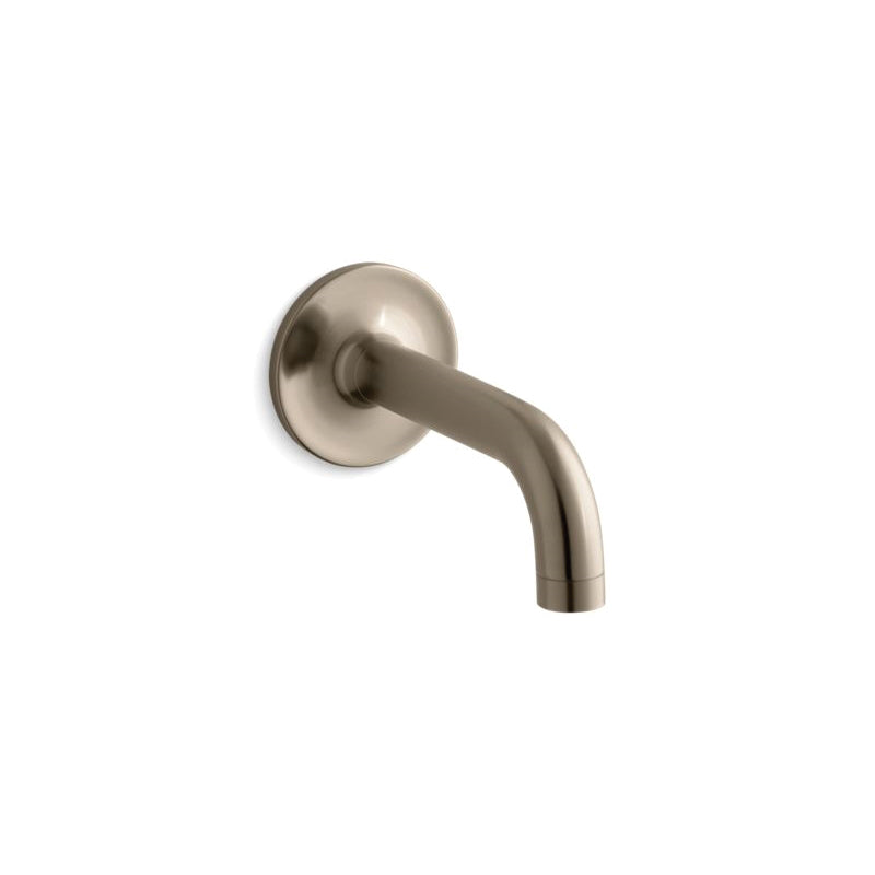 Purist - 90° Non-Diverter Bath Spout