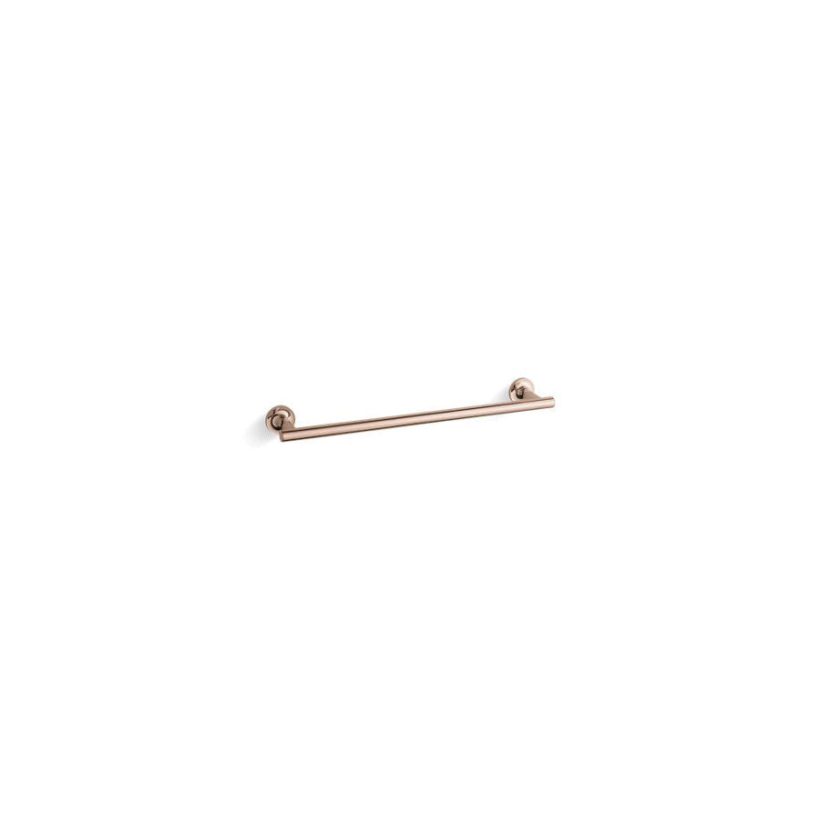 Purist - 18" Towel Bar