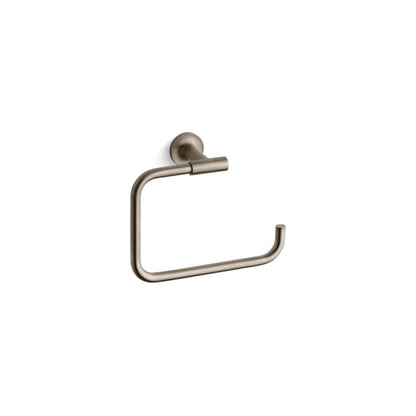 Purist - Towel Ring - Vibrant Moderne