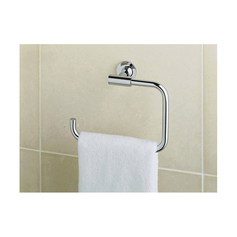 Purist - Towel Ring - Vibrant Moderne