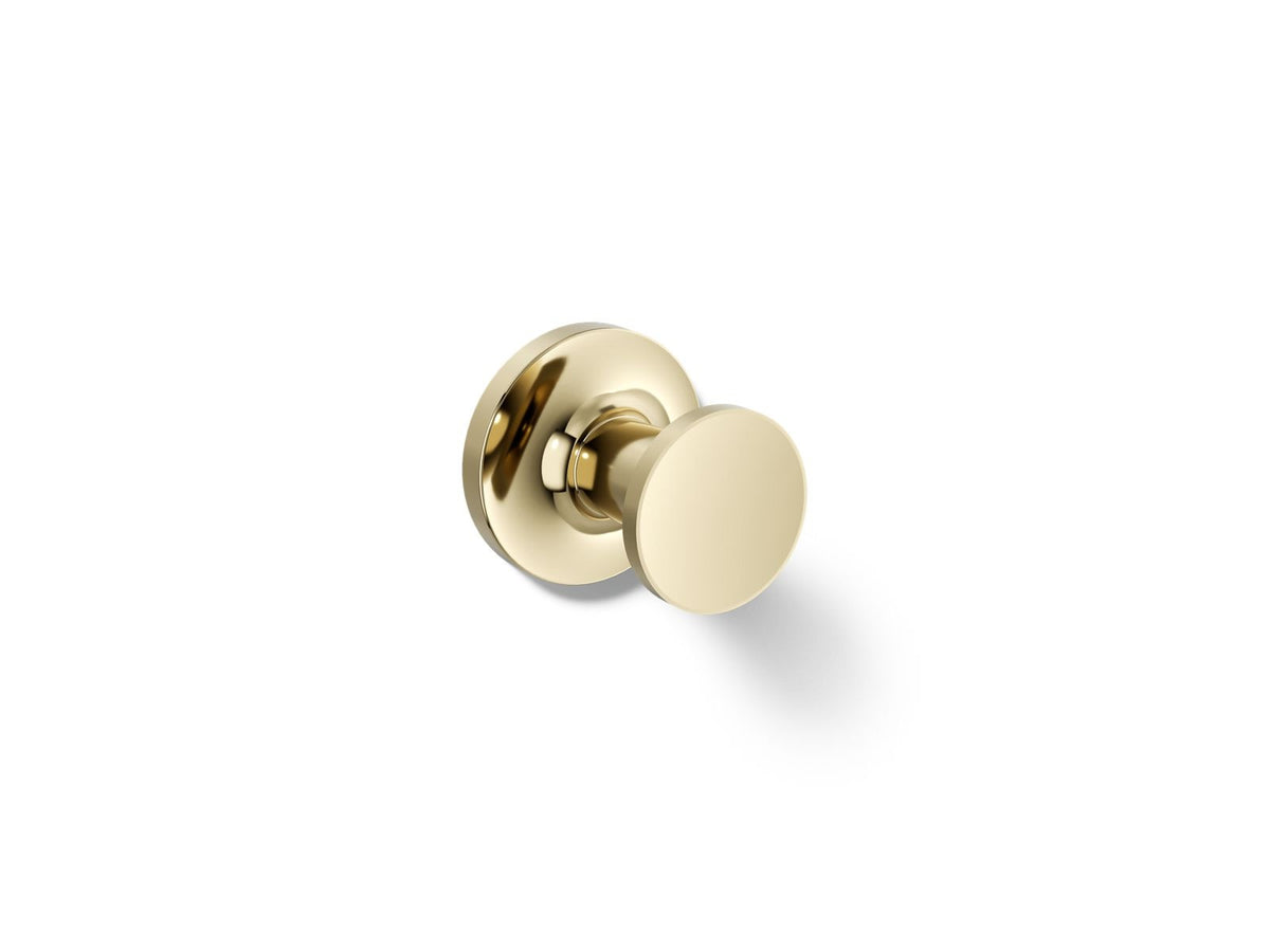 Purist - Robe Hook - Wall Mount