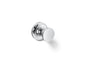Purist - Robe Hook - Wall Mount