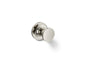 Purist - Robe Hook - Wall Mount