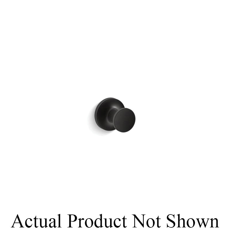 Purist - Robe Hook - Wall Mount