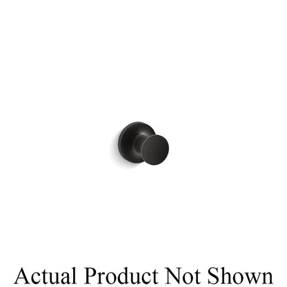 Purist - Robe Hook - Wall Mount