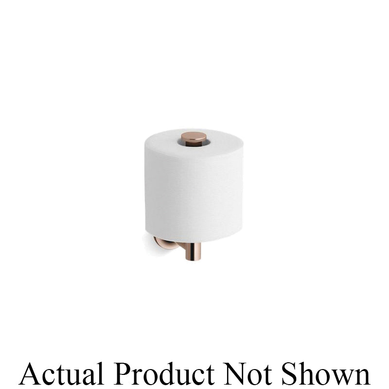 Purist - Toilet Tissue Holder - Wall Mount - Solid